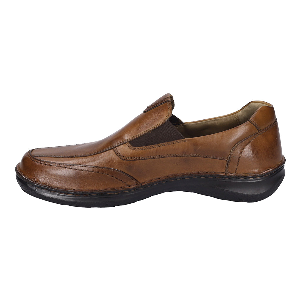 Josef Seibel Mens Shoe New Anvers 67 Cognac