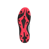 Adidas Junior Football Boot Predator Club FG/MG Black/White/Lucid Red
