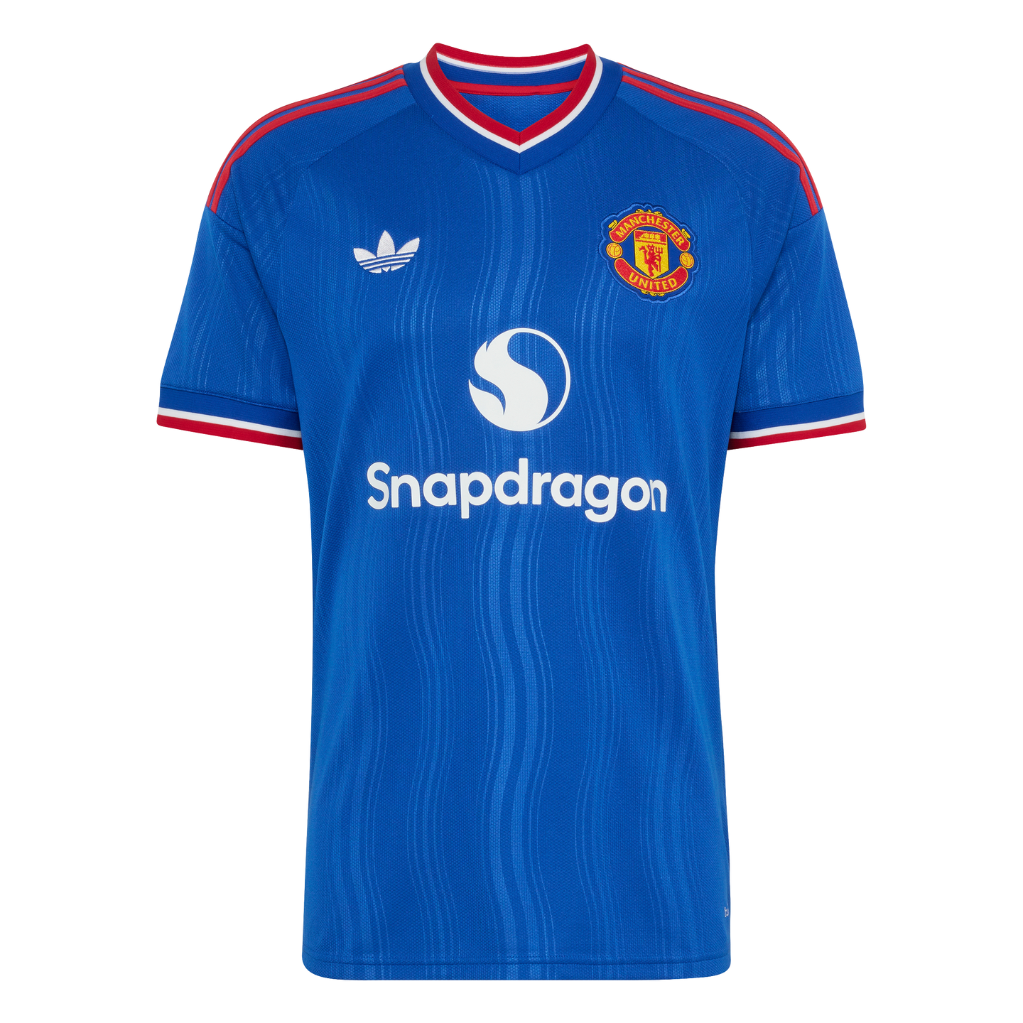 Adidas Adults Manchester United Away Shirt 2026/27