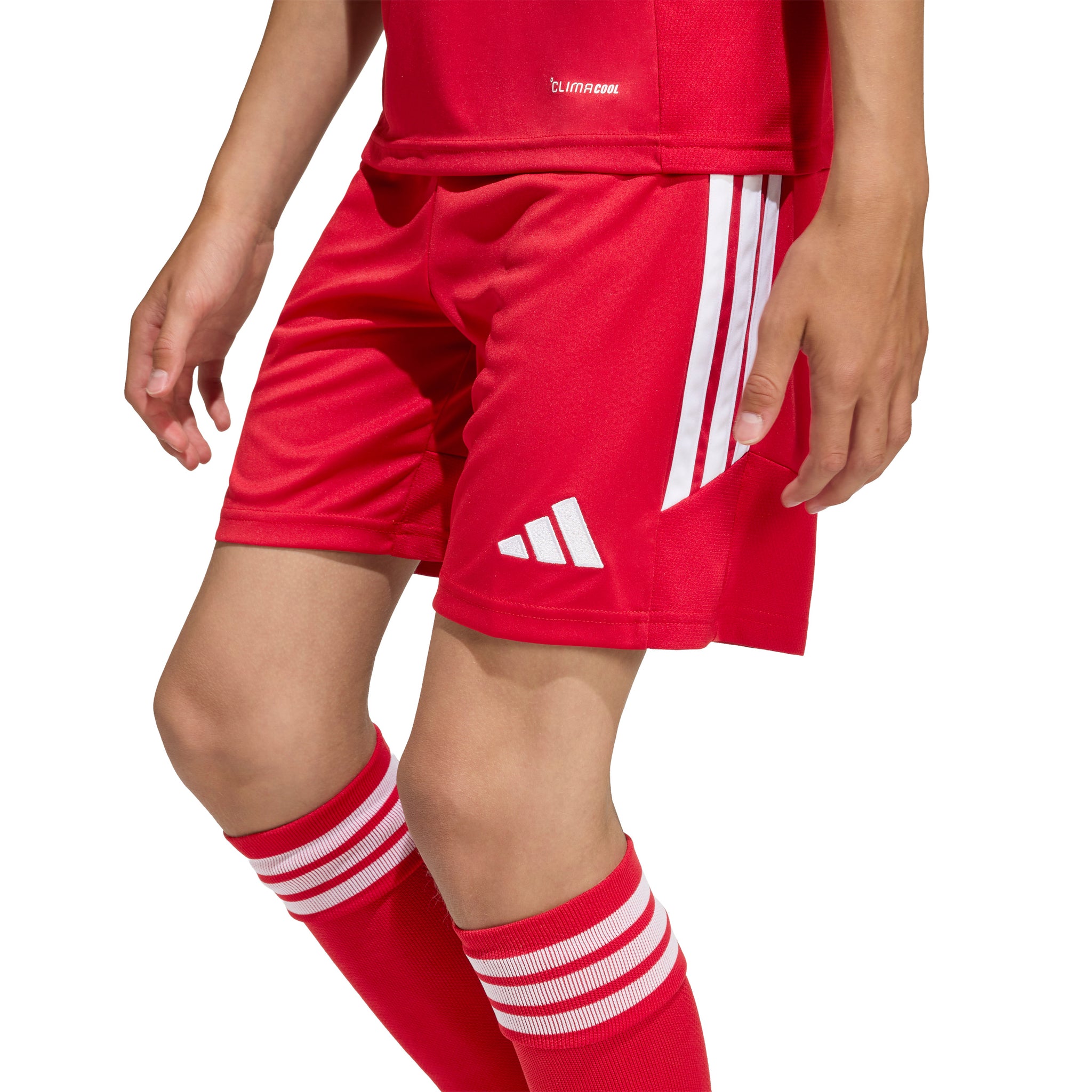 Adidas Youth Tiro 26 League Shorts Power Red