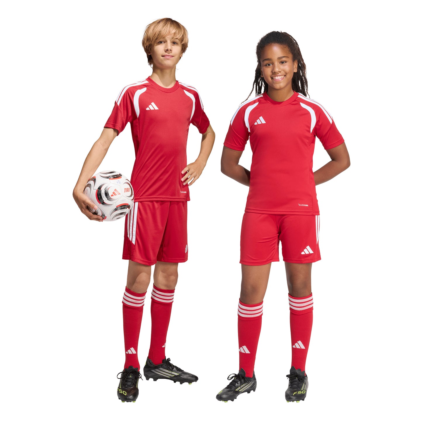 Adidas Youth Tiro 26 League Shorts Power Red