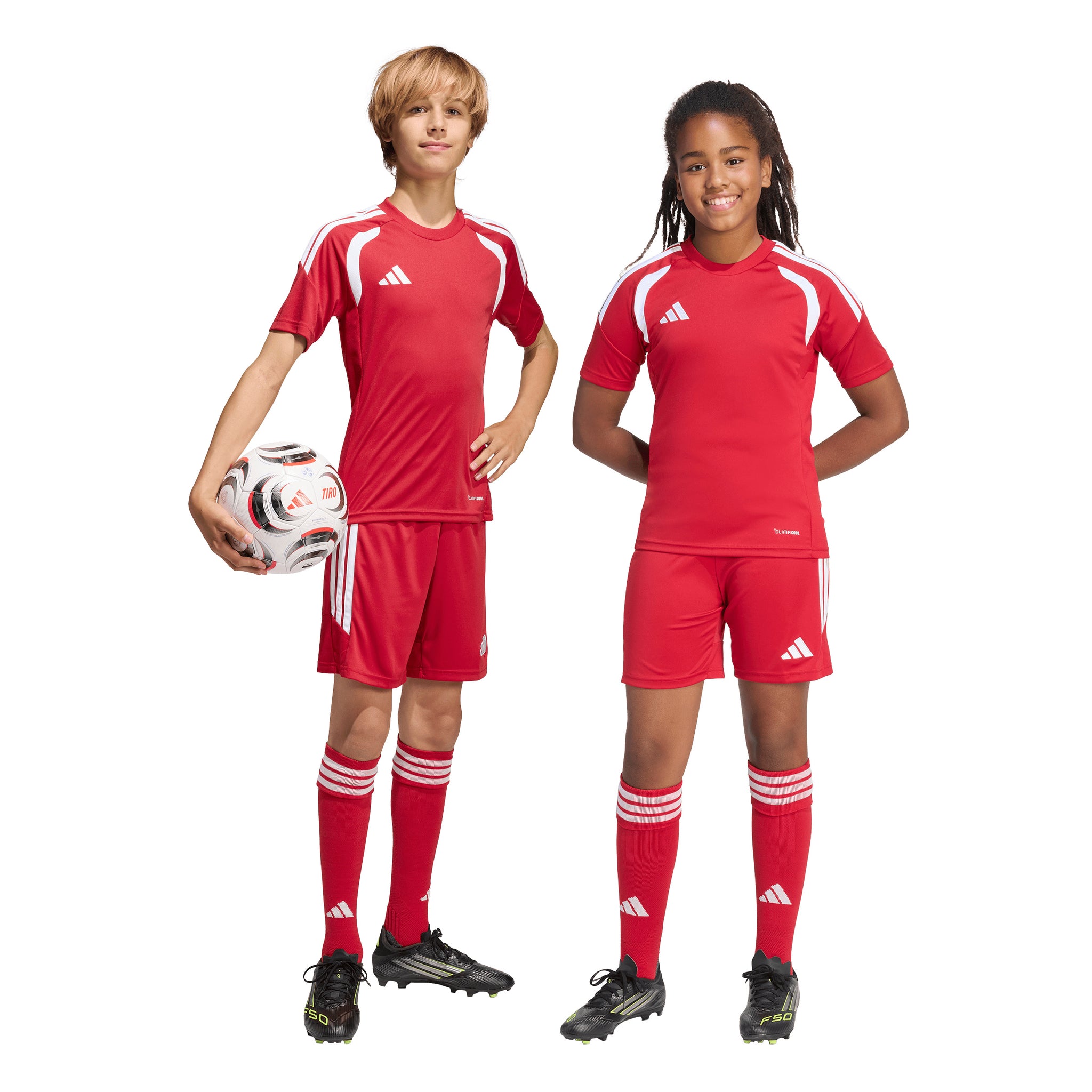 Adidas Youth Tiro 26 League Shorts Power Red