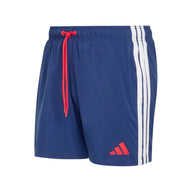 Adidas Mens Swim Shorts Dark Blue