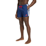 Adidas Mens Swim Shorts Dark Blue