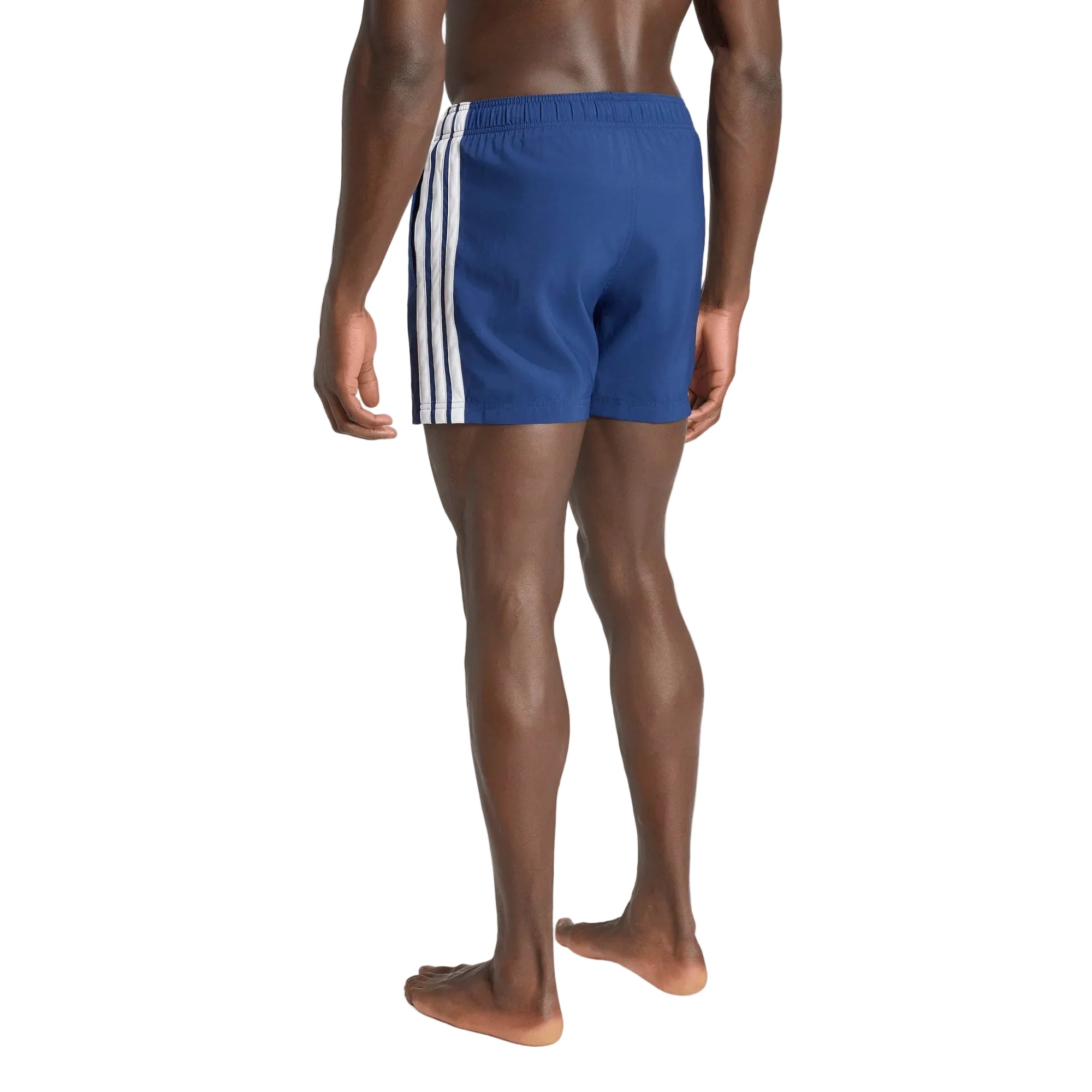 Adidas Mens Swim Shorts Dark Blue