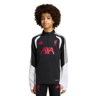 Adidas Liverpool FC Youth Tiro Training Top 26/27 Black