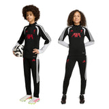 Adidas Liverpool FC Youth Tiro Training Pants 26/27 Black