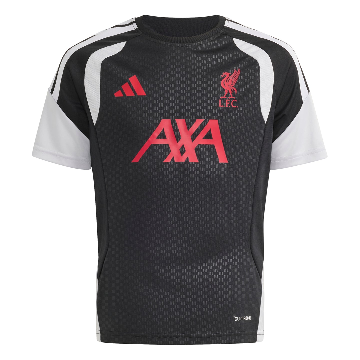 Adidas Liverpool FC Youth Tiro Training Jersey 26/27 Black