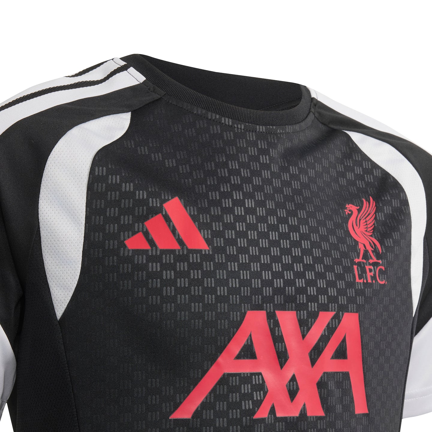 Adidas Liverpool FC Youth Tiro Training Jersey 26/27 Black