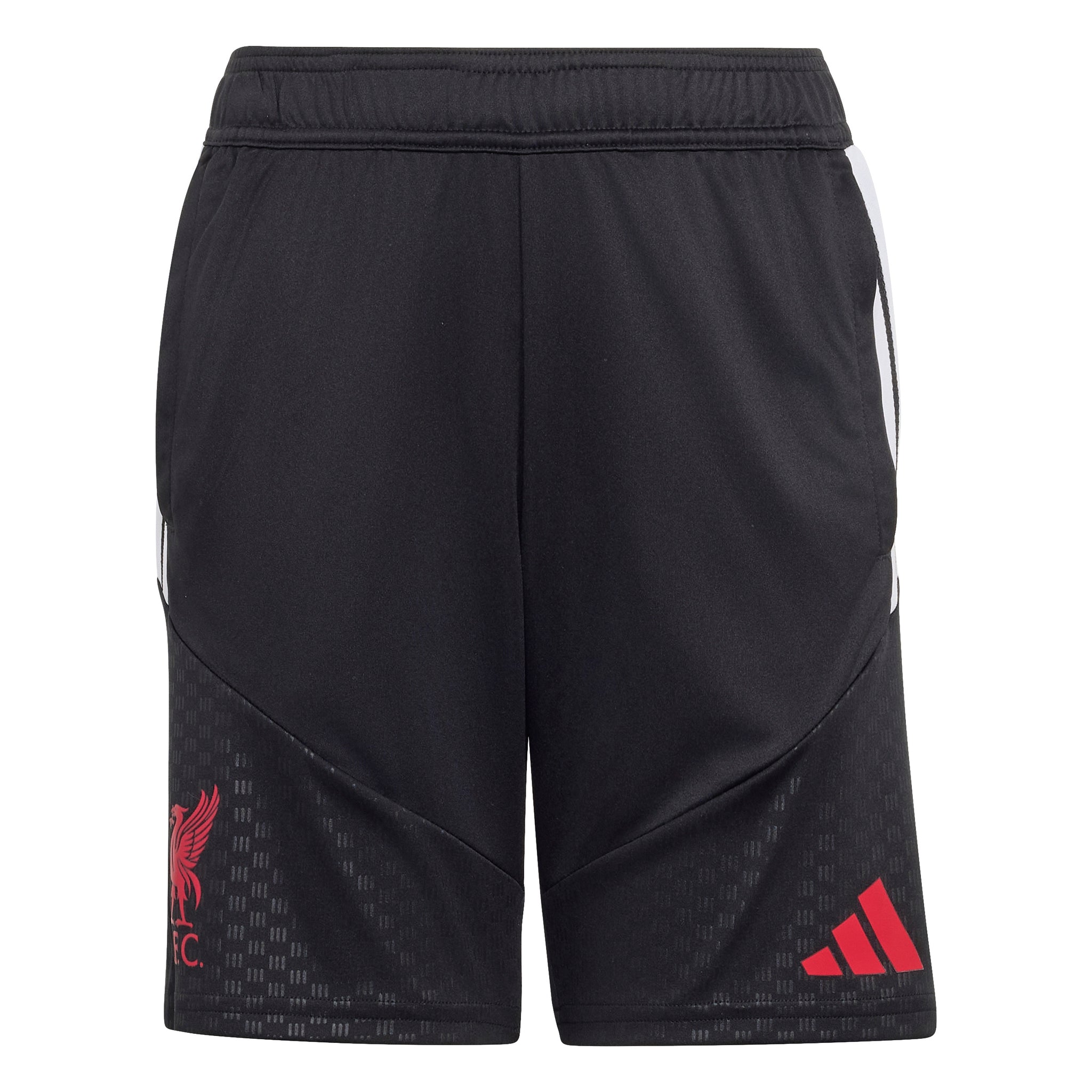 Adidas Liverpool FC Youth Tiro Training Shorts 26/27 Black