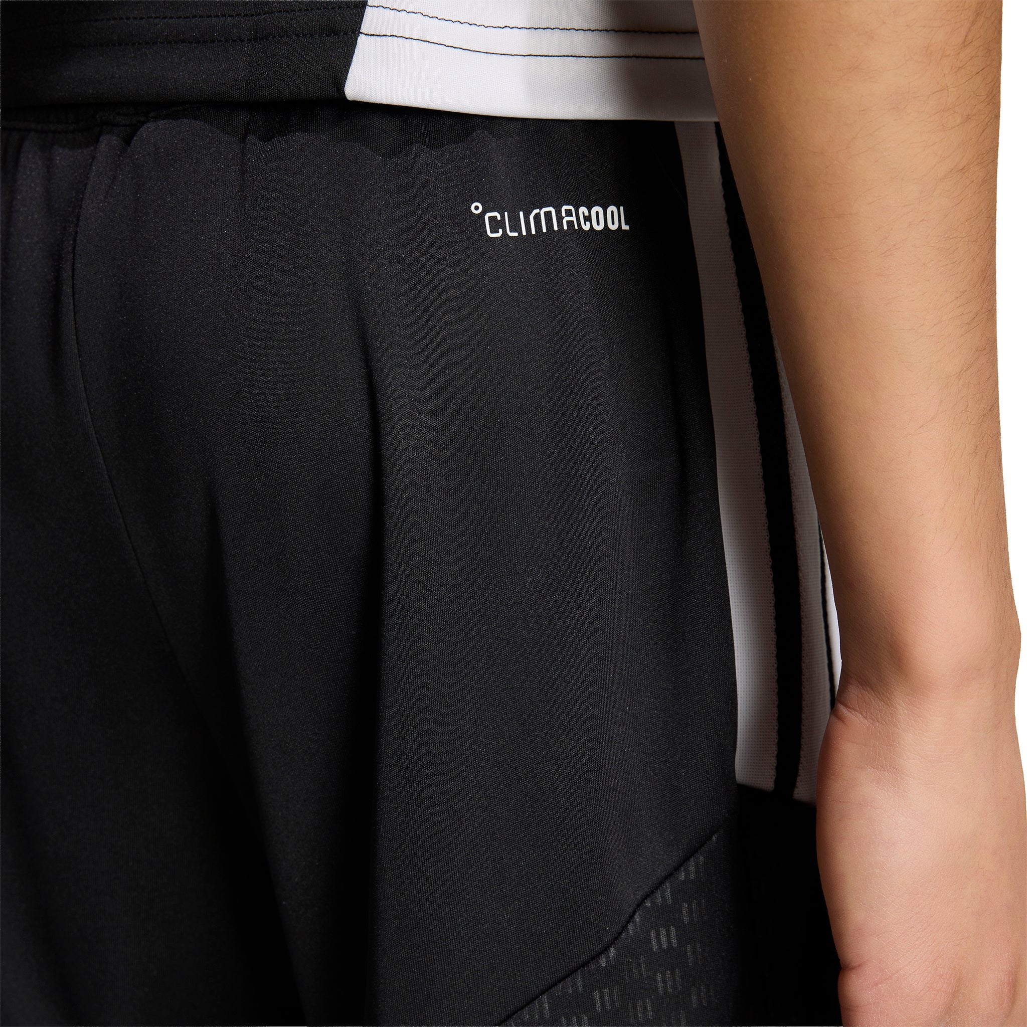 Adidas Liverpool FC Youth Tiro Training Shorts 26/27 Black