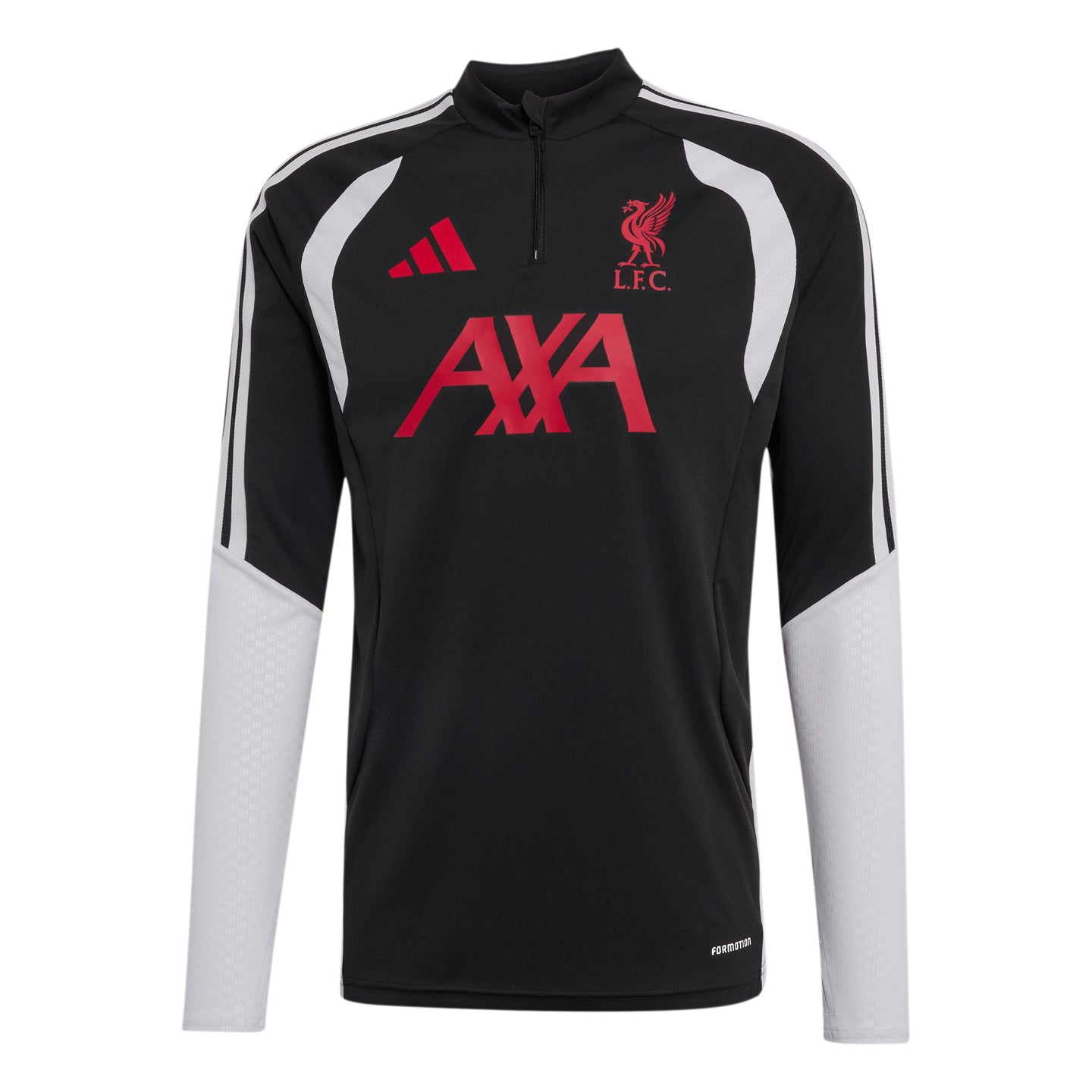 Adidas Liverpool FC Adults Tiro Training Top 26/27 Black