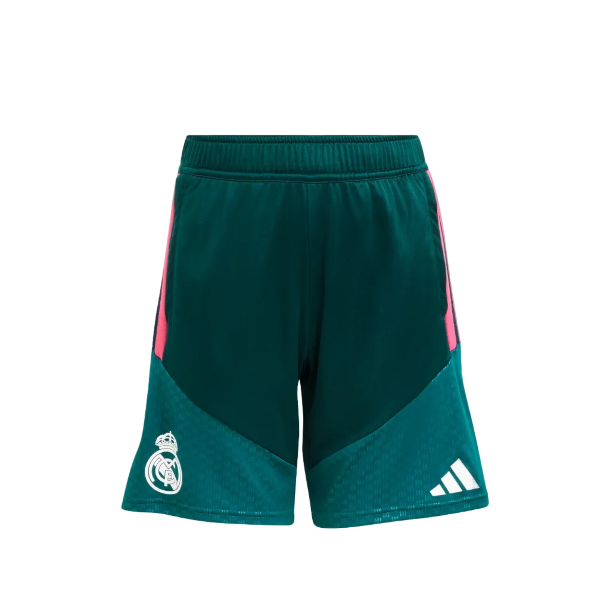 Adidas Kids Real Madrid 26/27 Tiro26 Competition Training Shorts Aurivy/Wilpnk
