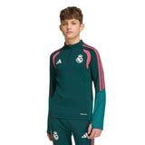 Adidas Kids Real Madrid 26/27 Tiro 26 Competition Training Top Aurivy/Wilpnk