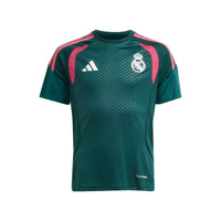 Adidas Kids Real Madrid 26/27 Tiro26 Competition Training Jersey Aurivy/Wilpnk