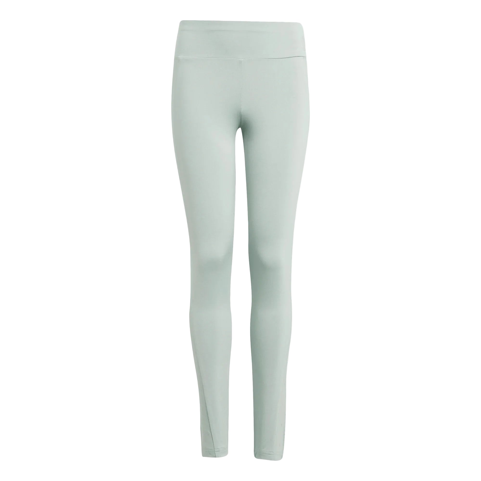 Adidas Girls Leggings Glam Wonder Sage/Silver Metallic