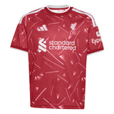 Adidas Liverpool FC Youth Home Jersey 26/27 Red