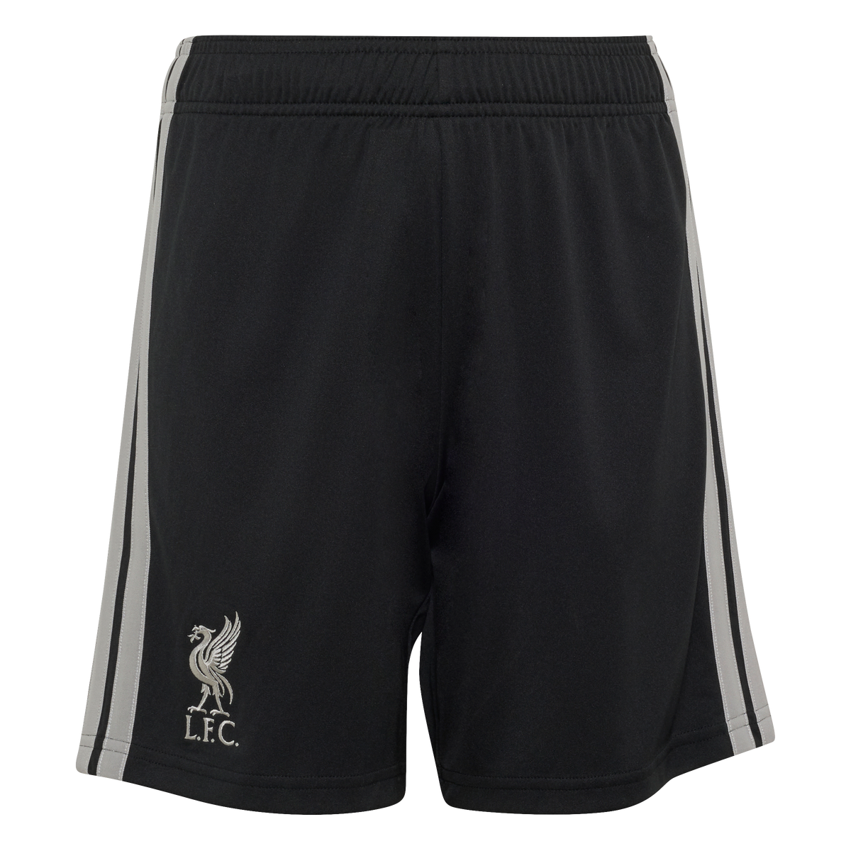 Adidas Liverpool FC 26/27 kids' black third short