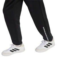Adidas Boys Pants Fleece Black