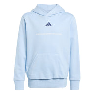 Adidas boys' fleece hoodie