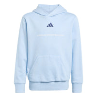 Adidas boys' fleece hoodie