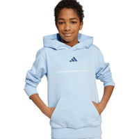Adidas boys' fleece hoodie