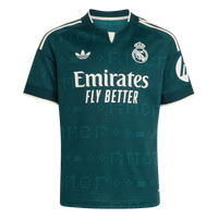 Adidas Kids Real Madrid Away Shirt 2026/27