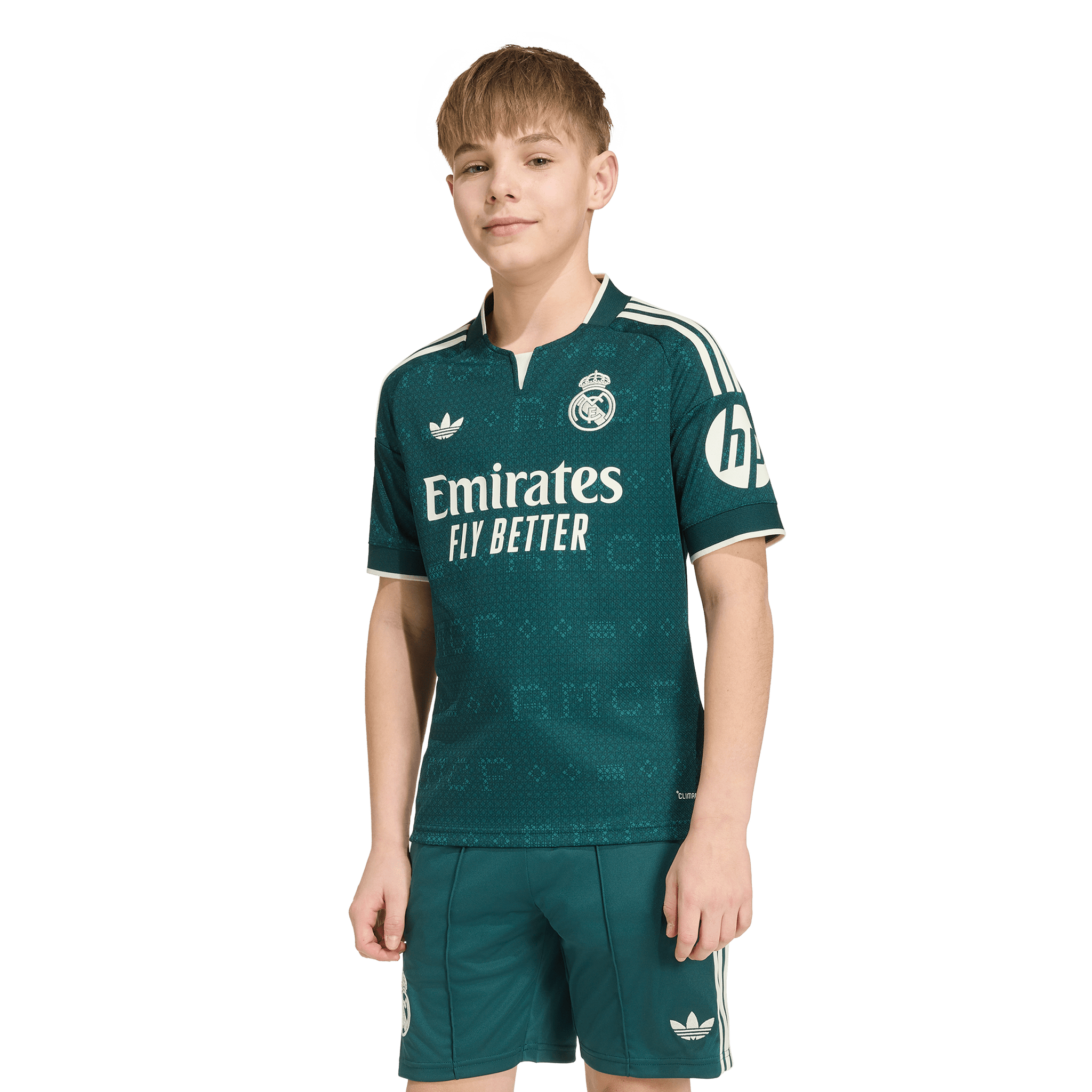 Adidas Kids Arsenal Away Shirt 2026/27