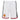 Adidas Manchester United Youth Home Shorts 26/27 White