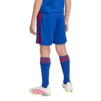 Adidas Kids Manchester United Away Shorts 2026/27