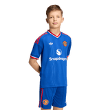 Adidas Kids Manchester United Away Jersey 2026/27