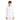Adidas Kids Hooded Jumper White