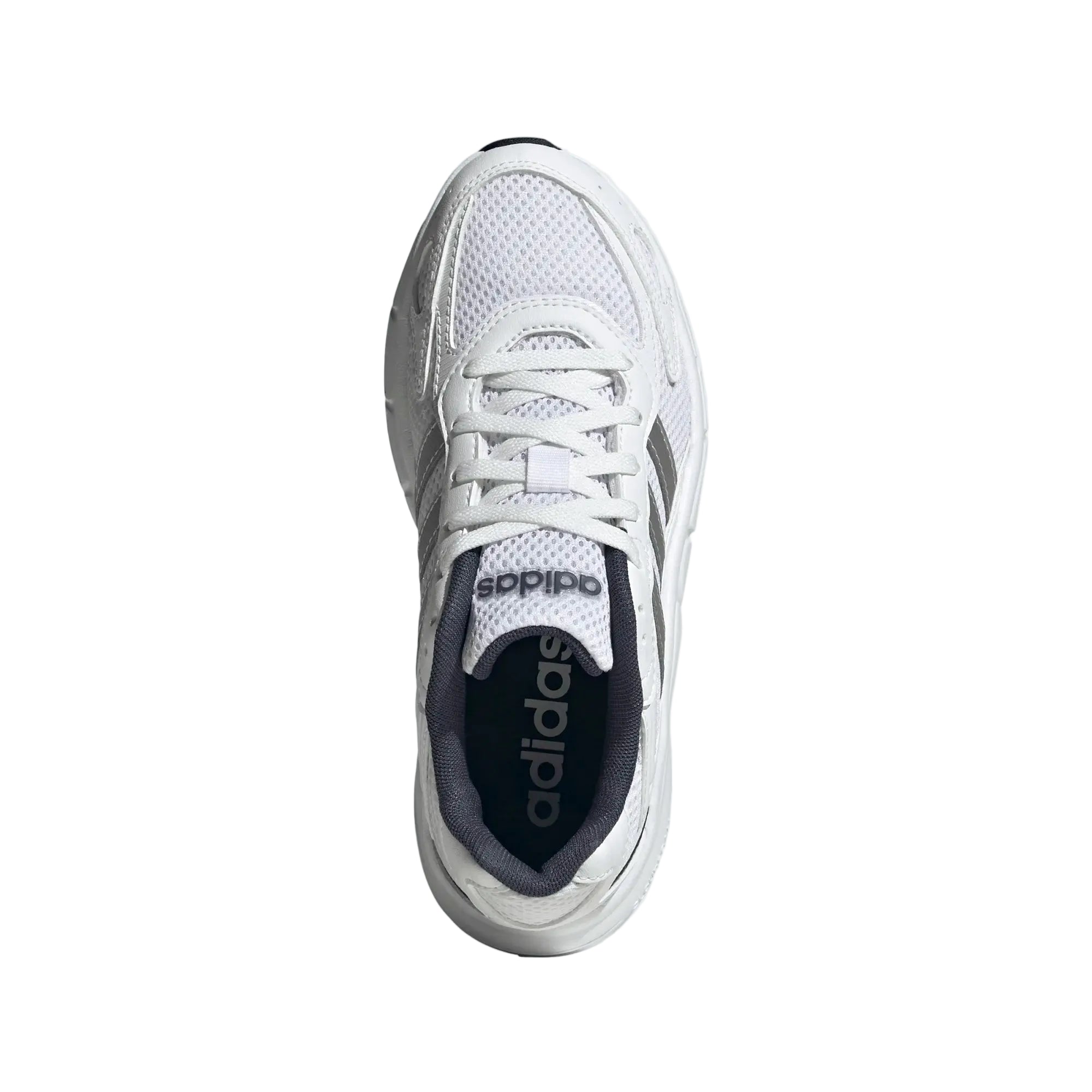 Adidas Kids Trainer Eclyptix 2000 White