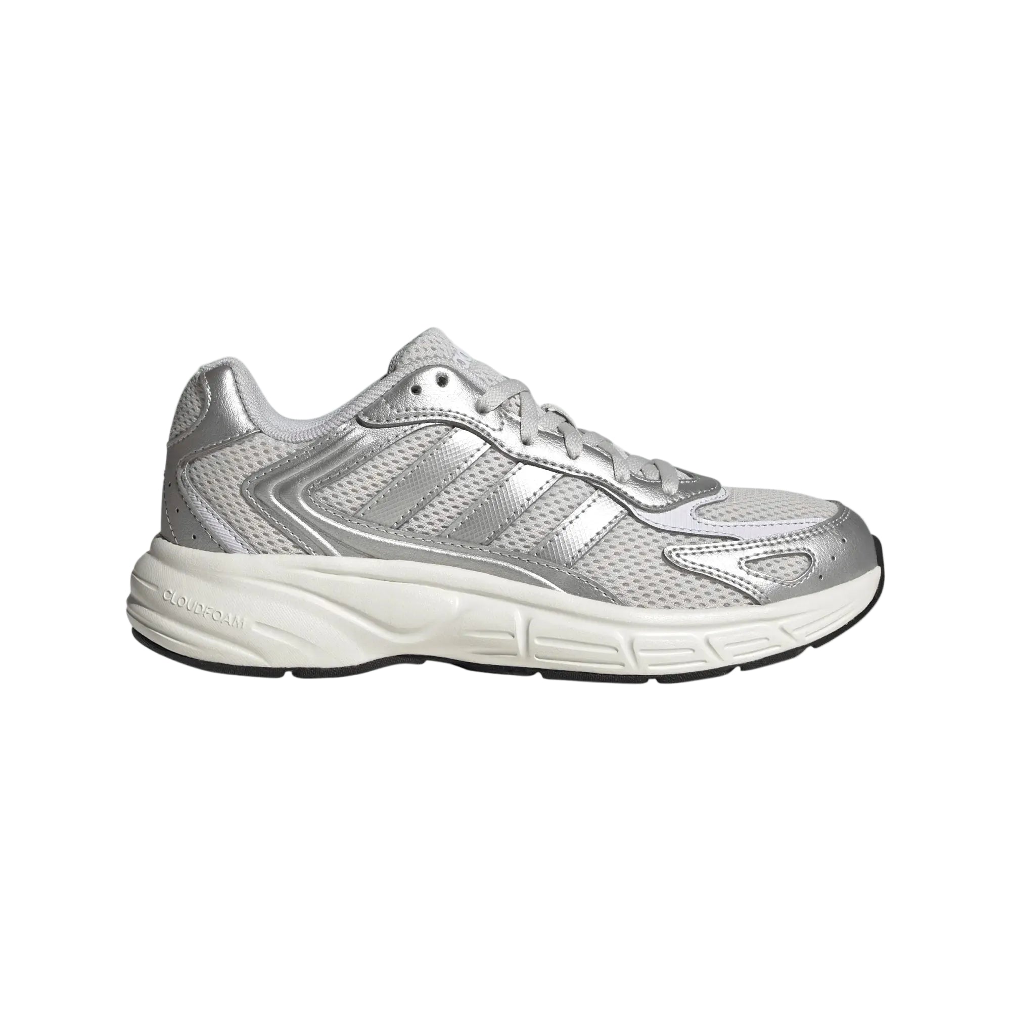 Adidas Junior Trainers Eclyptix 2000 Grey