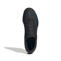 Adidas Adults Turf Boot F50 Hyperfast Club Core Black/Lucid Ray Blue