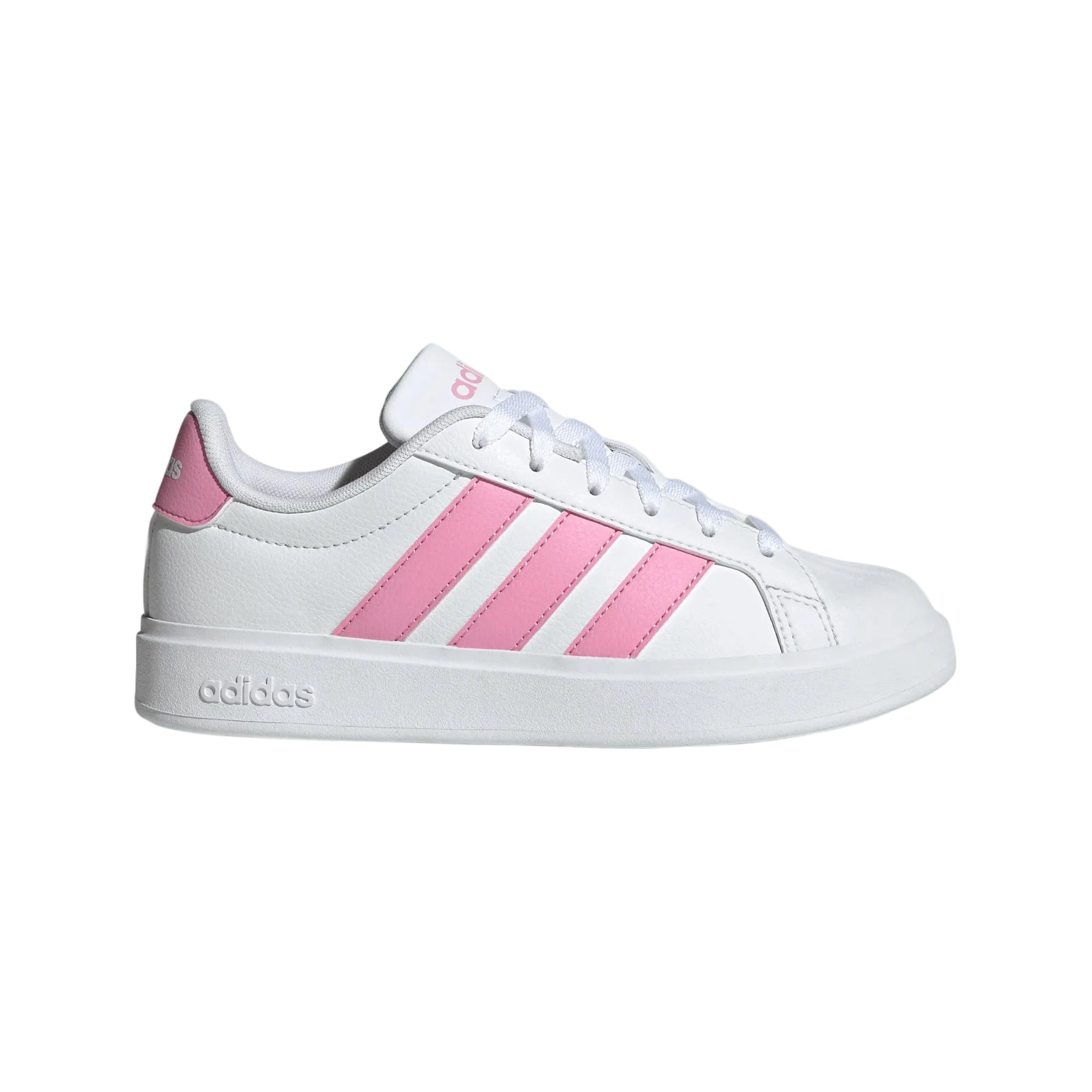 Adidas Kids Trainer Street Talk White