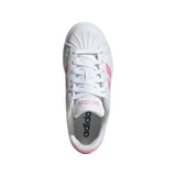 Adidas Kids Trainer Street Talk White