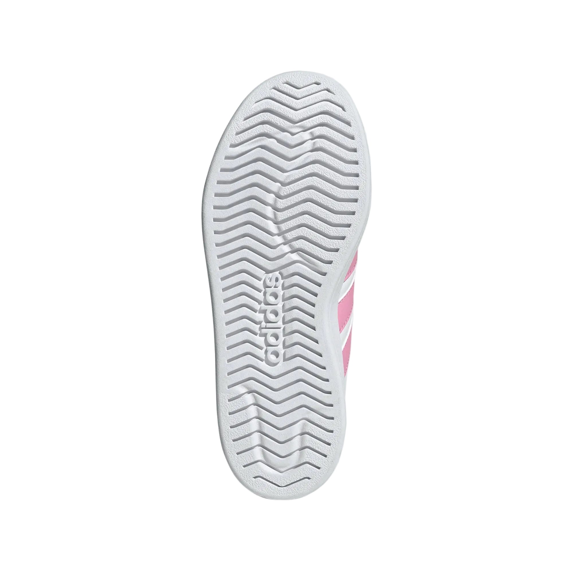 Adidas Kids Trainer Street Talk White