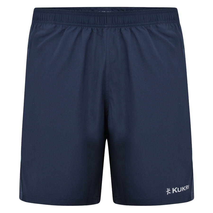 Kukri navy training shorts