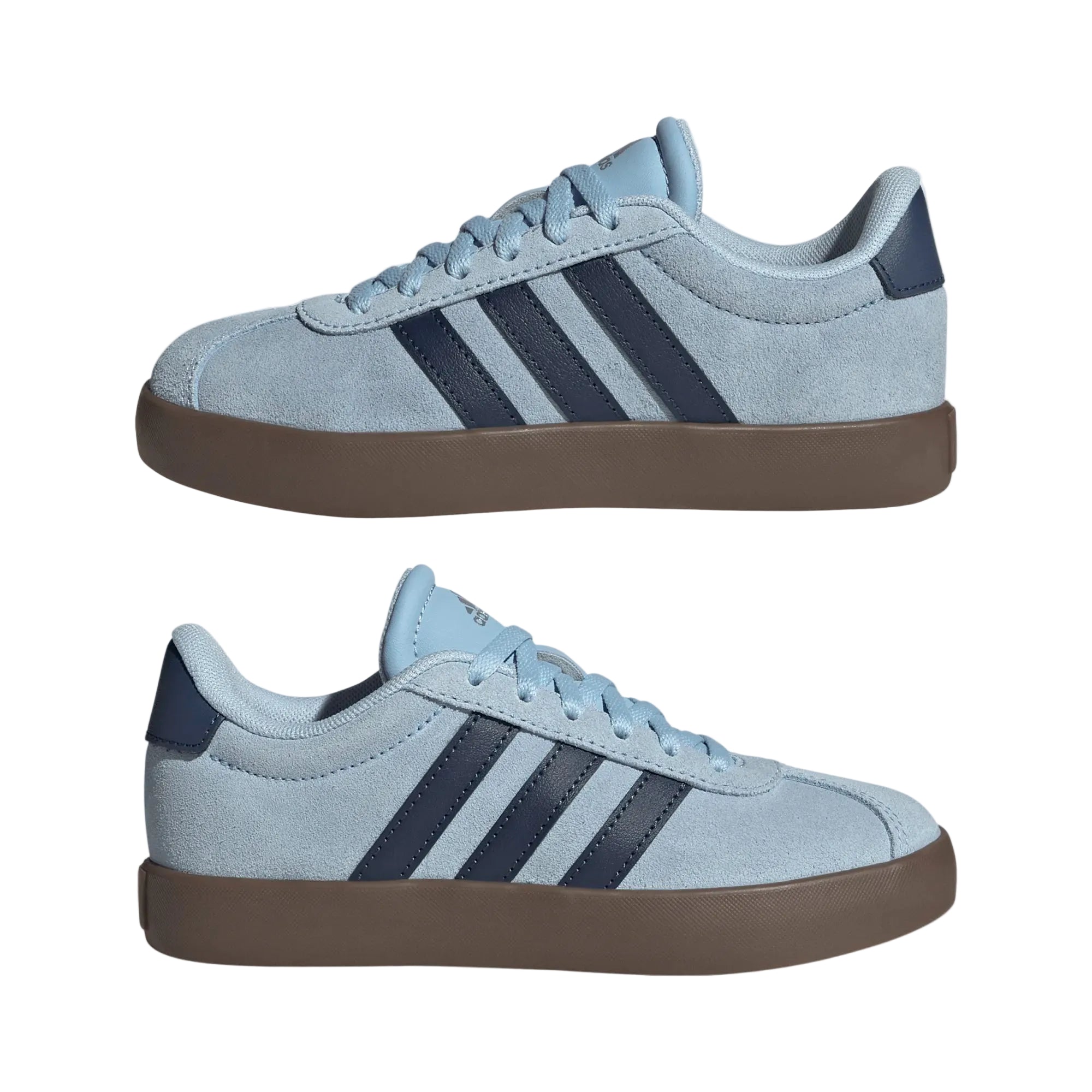 Adidas Kids Trainer VL Court 3.0 Blue