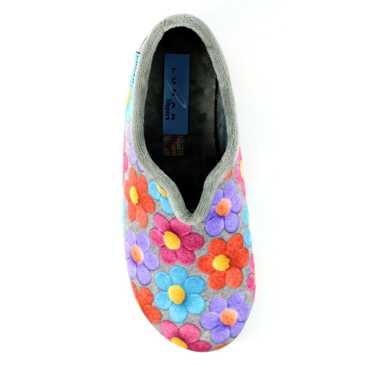 Lunar slippers 2024 womens