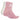 Adidas Womens 3 Pack Cushioned Ankle Sock Magma/White/Halogreen