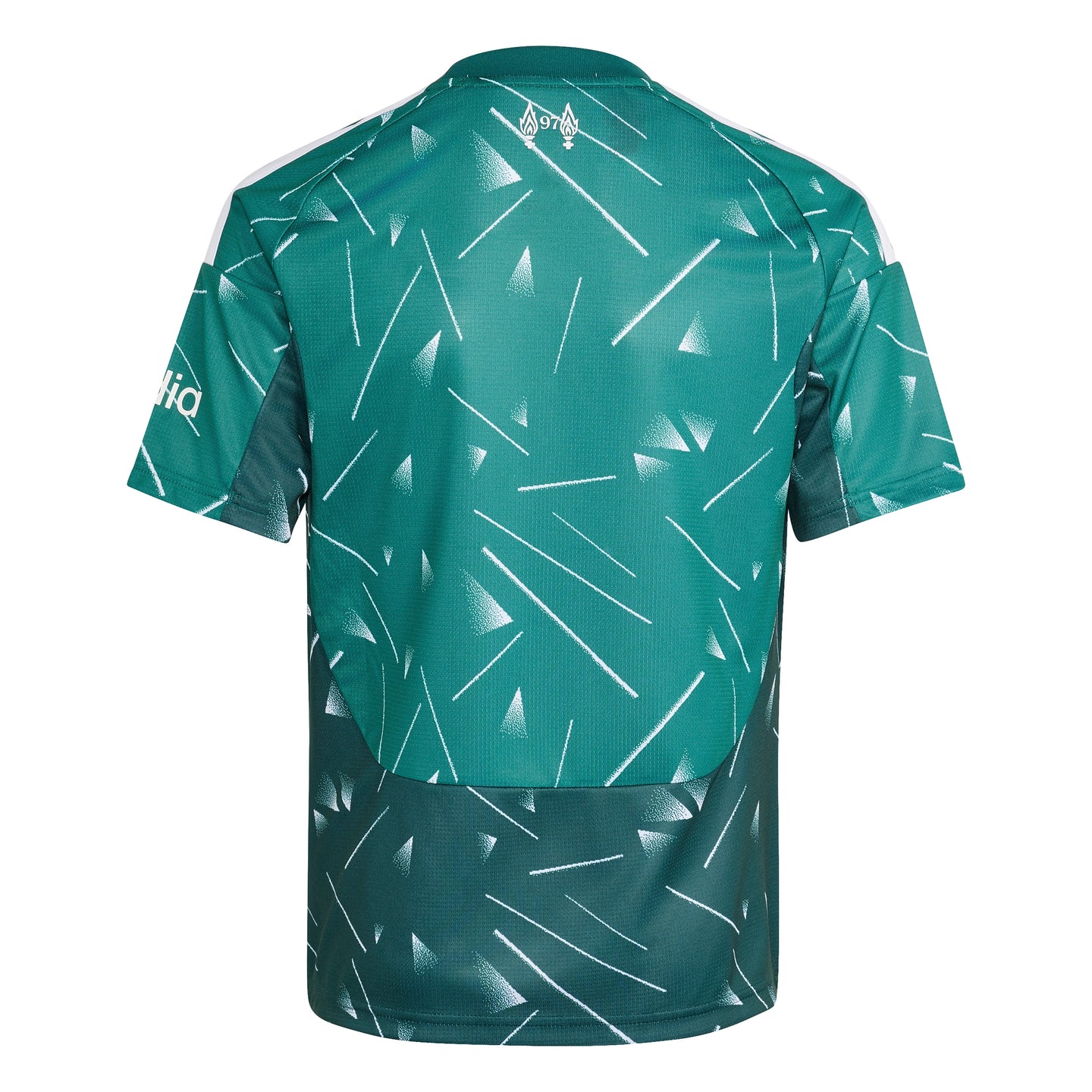 Adidas Liverpool FC Youth Goalkeeper Jersey 26/27 Green