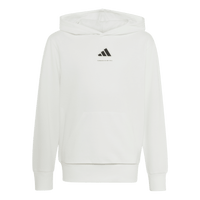 Adidas Kids Graphic Hoodie KX2476 White