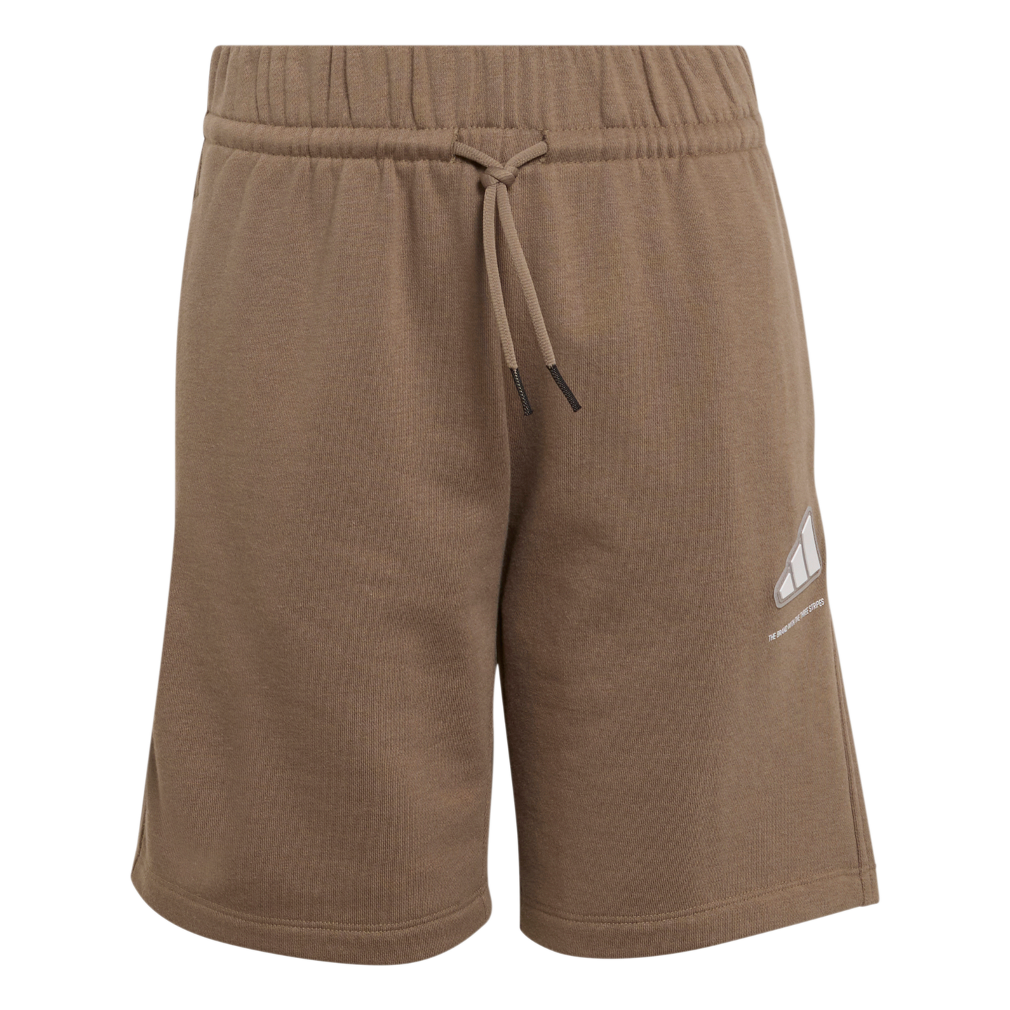 Adidas Boys Graphic Shorts KX4154 Khaki