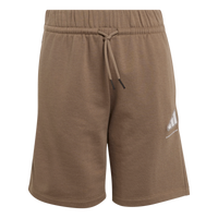 Adidas Boys Graphic Shorts KX4154 Khaki