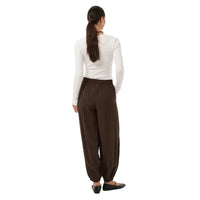 Kaffe Womens Pant Alberta Coffee Bean