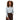 Kaffe women's blue shirt with white lace trim