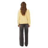 Kaffe Womens Sweatshirt Roseanne Sunlight