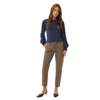 Kaffe Women's KArandi Pants Chocolate Chip